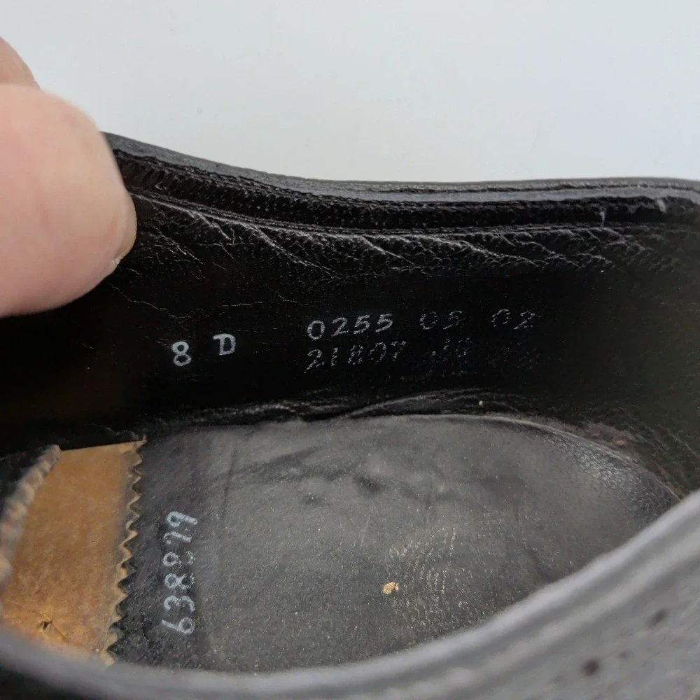 Florsheim brand style